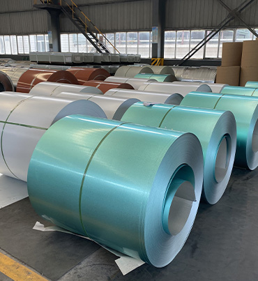 Galvalume Steel Coil-Color AFP