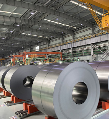 Cold Rolled Steel Coil