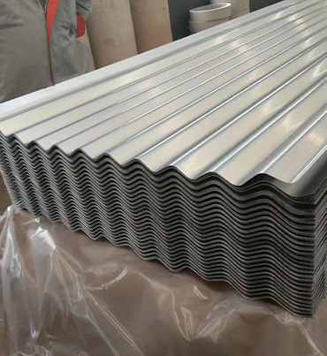 Corrugated Roofing Sheet