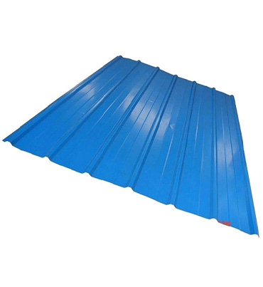 Corrugated Roofing Sheet