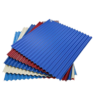 Corrugated Roofing Sheet