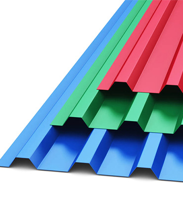 Corrugated Roofing Sheet