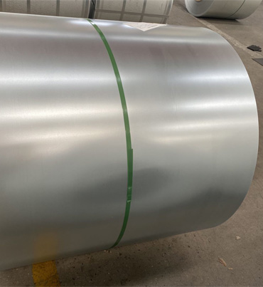 Galvanized Steel Coil-Zero Spangle