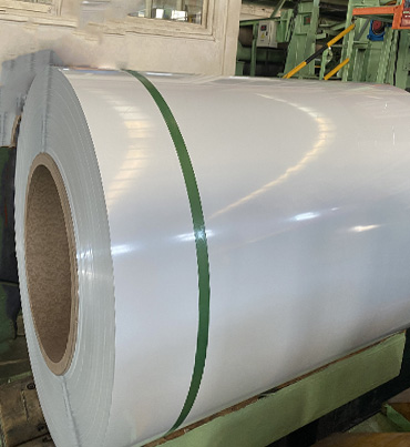 Color Coated Steel Coil